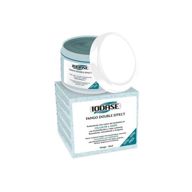 Iodase Fango Double Effect Per Cellulite E Adipe 700g