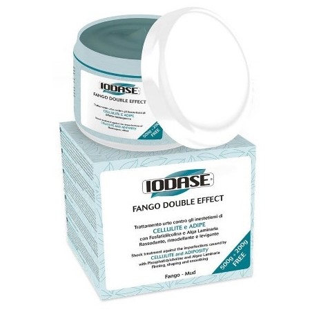 Iodase Fango Double Effect Per Cellulite E Adipe 700g