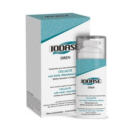 Iodase Dren Siero Concentrato Per Cellulite 100ml