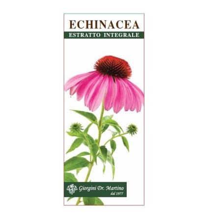 Dr Giorgini Echinacea Estratto Integrale 200 Ml