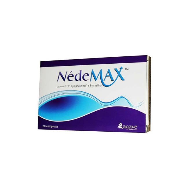 Nedemax integratore per la circolazione 20 compresse