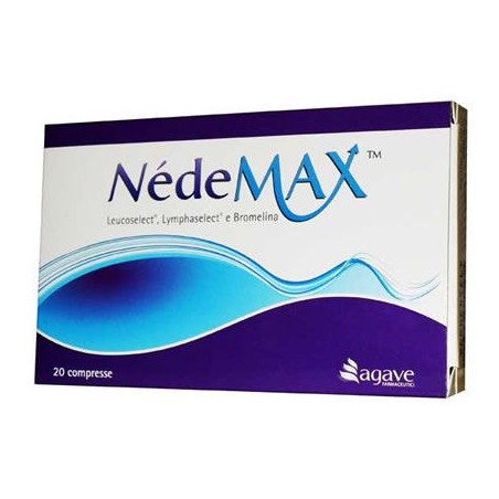 Nedemax integratore per la circolazione 20 compresse