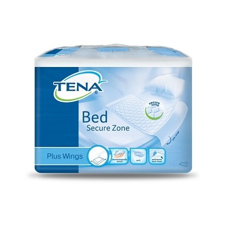 Tena Bed Plus Wings Traversa 80x180cm