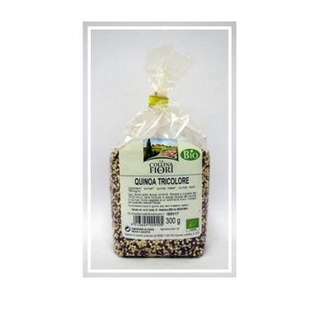 La Collina Dei Fiori Quinoa Tricolore Bio 300g