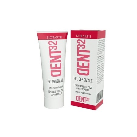 Bioearth Dent32 Gel Gengivale Bergaseed 20ml