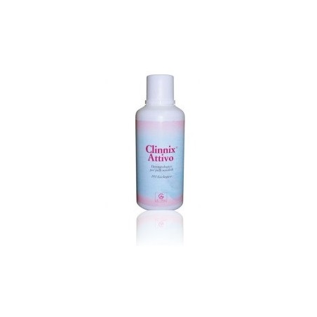 Clinnix Attivo Shampoodoccia 500 Ml