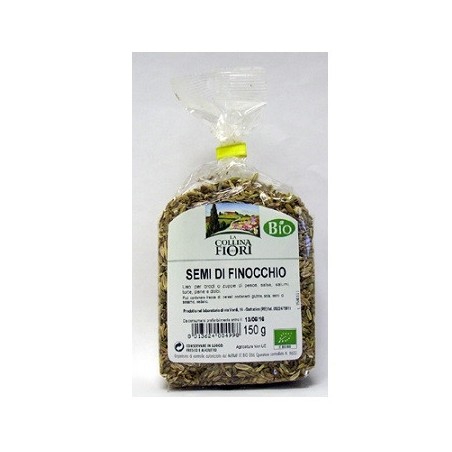 La Collina Dei Fiori Semi Di Finocchio 150g