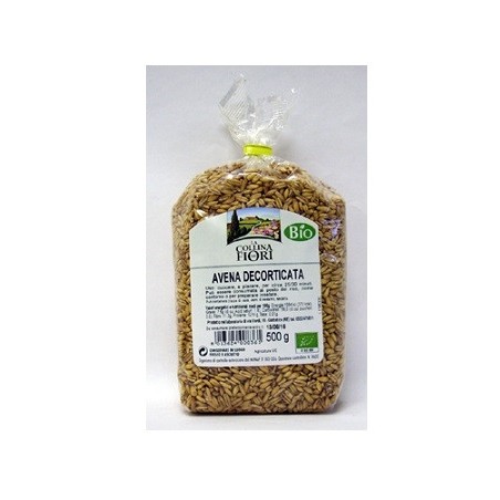 La Collina Dei Fiori Avena Decorticata Biologica 500g