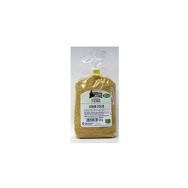 La Collina Dei Fiori Cous Cous Biologico 500g