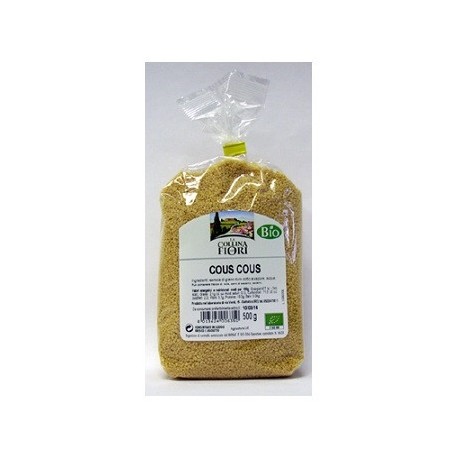 La Collina Dei Fiori Cous Cous Biologico 500g