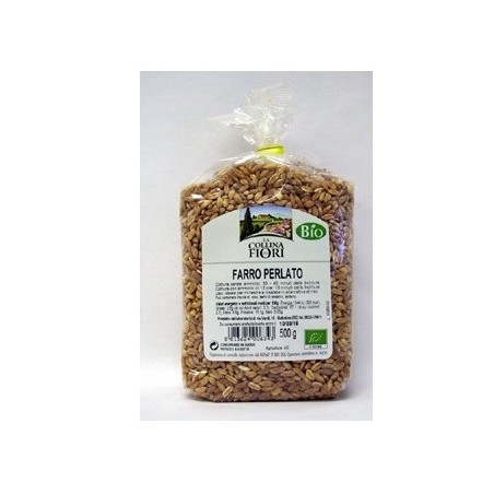 La Collina Dei Fiori Farro Perlato Biologico 500g