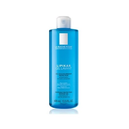 La Roche Posay Lipikar Gel Lavant 400ml