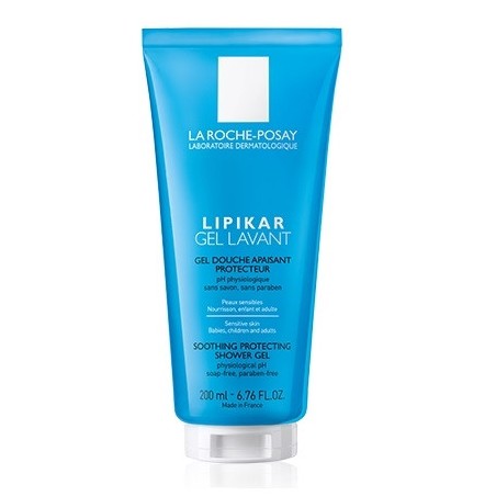 La Roche Posay Lipikar Gel Lavant 200ml