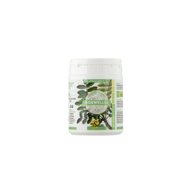 Spazio Eco Salute Boswellia 100 Capsule