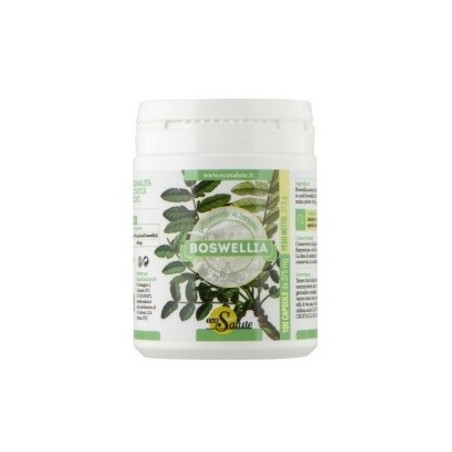 Spazio Eco Salute Boswellia 100 Capsule