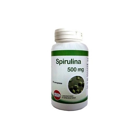 Kos Spirulina 90 Compresse 500 Mg