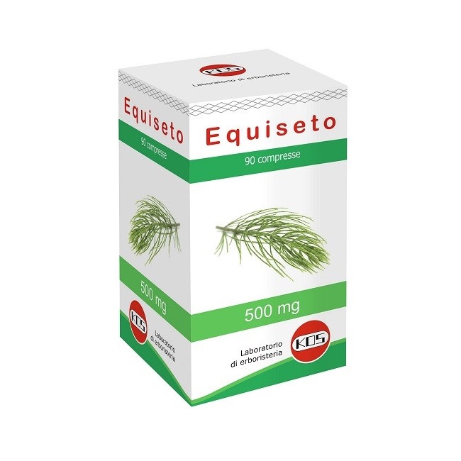 Kos Equiseto 90 Compresse 500 Mg