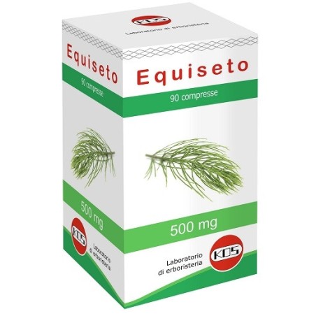 Kos Equiseto 90 Compresse 500 Mg