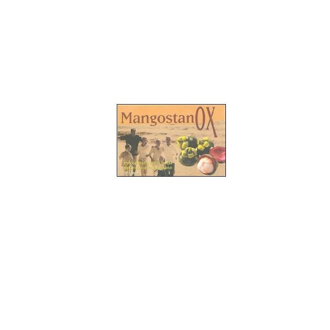 Mangostanox Integratore 36 Compresse