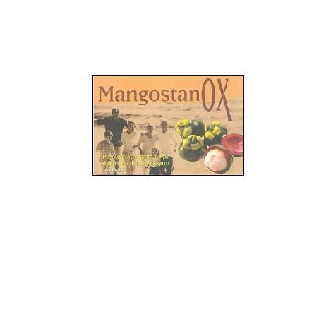 Mangostanox Integratore 36 Compresse