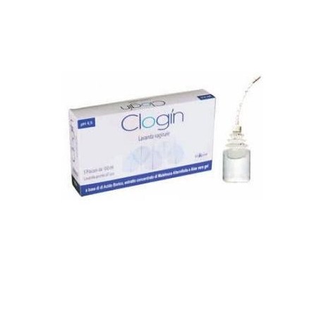 Clogin Lavanda Vaginale 5 Flaconi 100ml