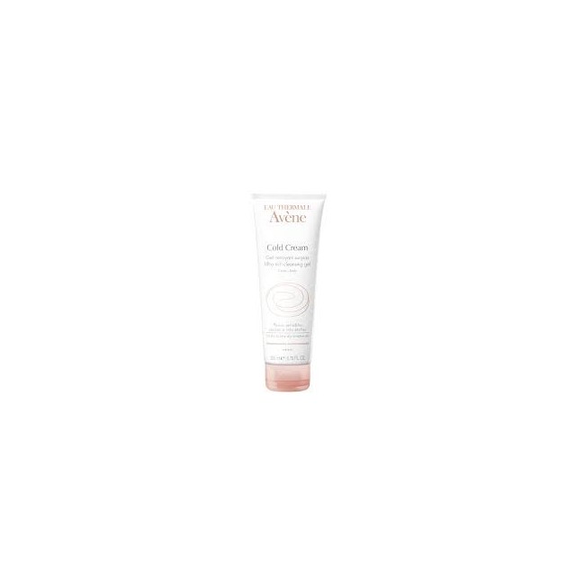 Avene Cold Cream Gel Detergente Surgras 200ml