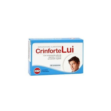 Crinforte Lui 60 Compresse