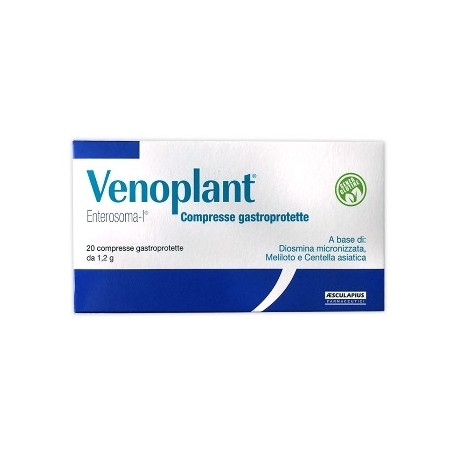 Venoplant 20 Compresse 1,2 G