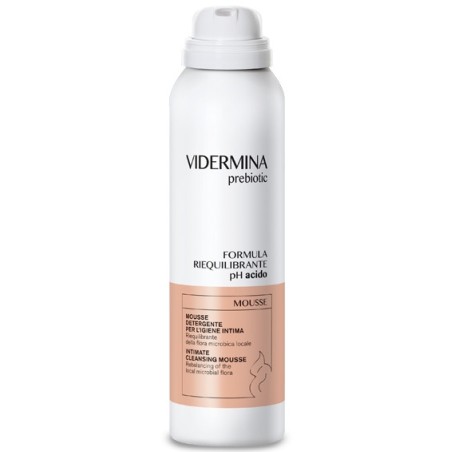 Vidermina Prebiotic Mousse 150 Ml