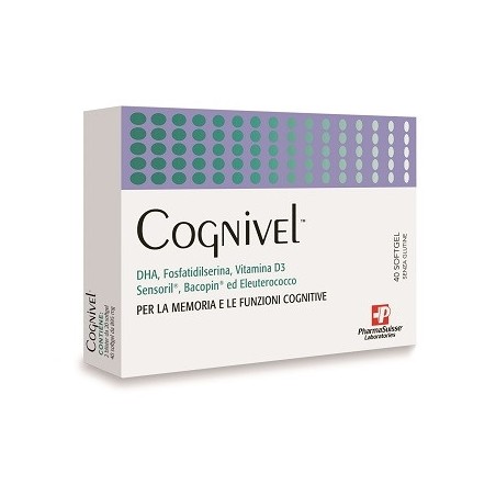 Cognivel 40 Softgel