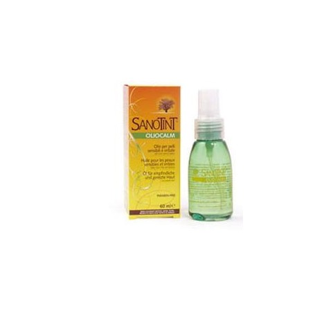 Cosval Sanotint Oliocalm Per Pelle Sensibile 60ml