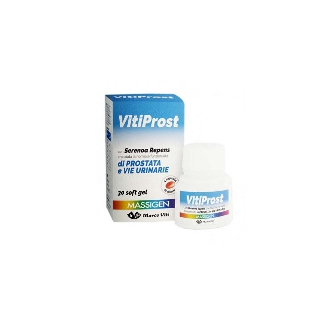 Massigen Vitiprost Soft Gel 30 Perle