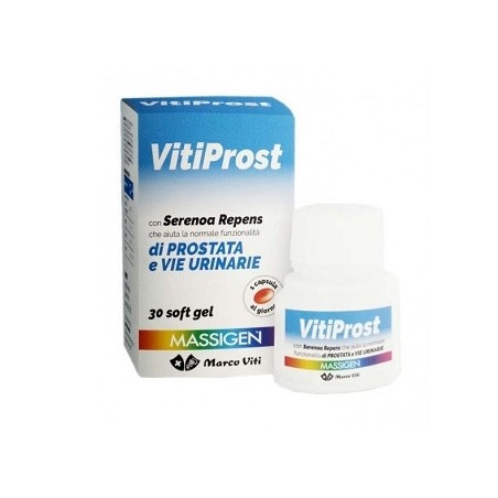 Massigen Vitiprost Soft Gel 30 Perle