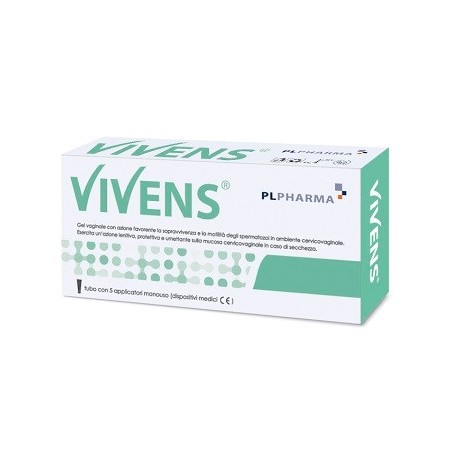 Pl Pharma Vivens Gel Vaginale 35ml