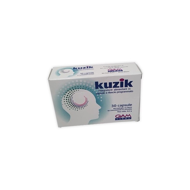 Kuzik 30 Capsule