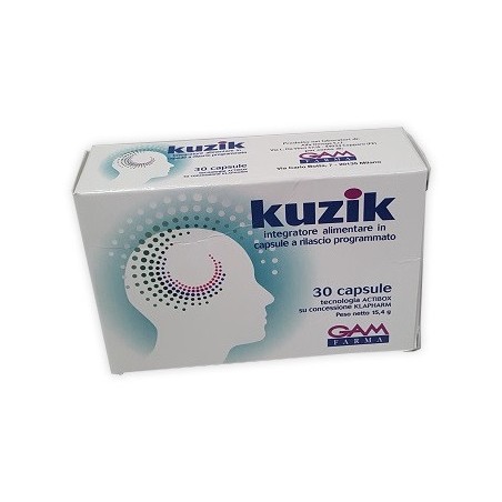 Kuzik 30 Capsule