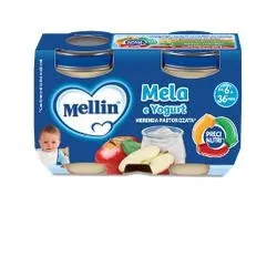 Plasmon La Merenda Dei Bambini Yogurt Biscotto 2 X 120 G - Para