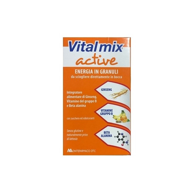 Vitalmix Active 14 Bustine 21 G