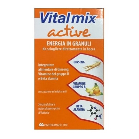 Vitalmix Active 14 Bustine 21 G