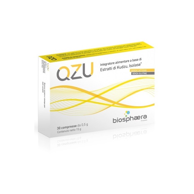 Qzu 30 Compresse