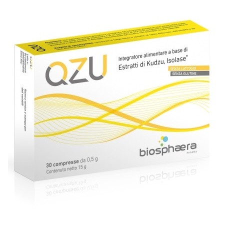 Qzu 30 Compresse