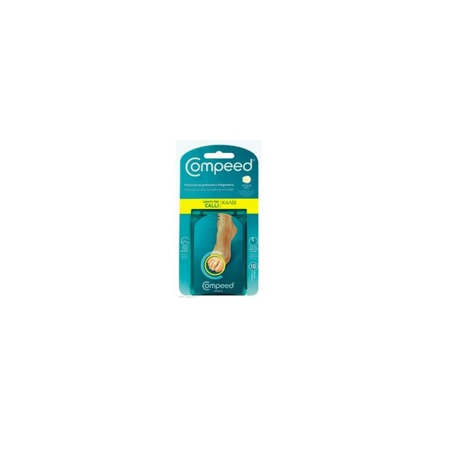 Compeed Calli Interno Dita 10 Pezzi