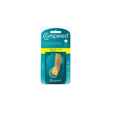 Compeed Calli Interno Dita 10 Pezzi