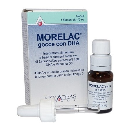 Morelac Gocce 10ml