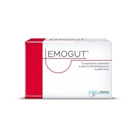 Emogut 20 Compresse 650 Mg