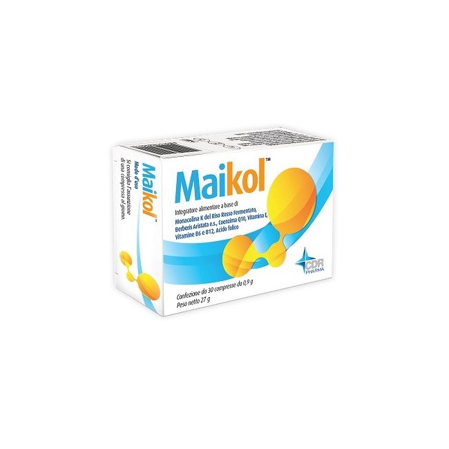 Maikol 30 Compresse