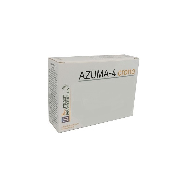 Azuma-4 Crono 10 Compresse + 10 Buste