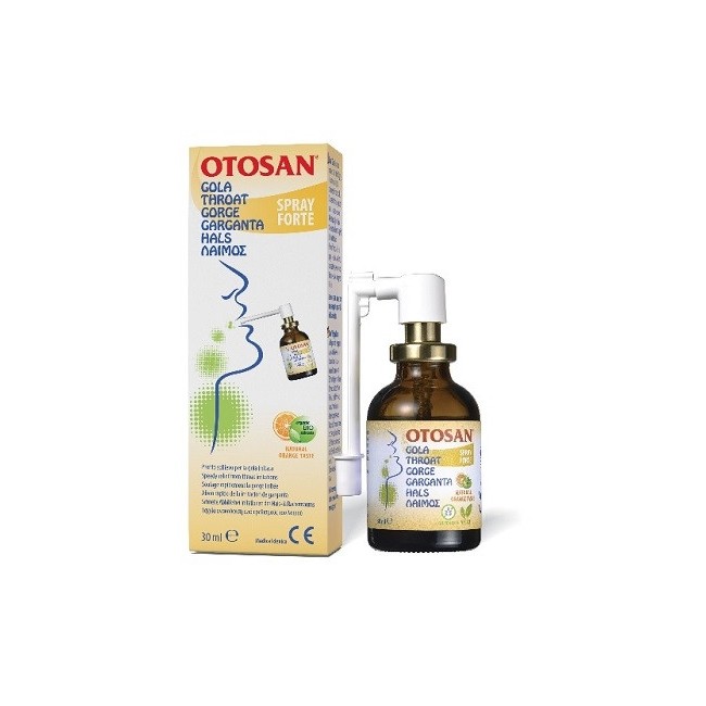 Otosan Gola Spray Forte 30ml