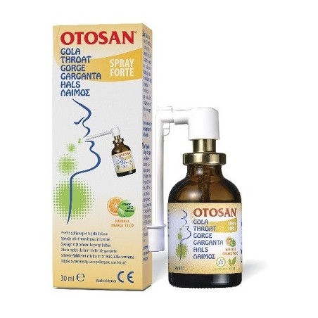 Otosan Gola Spray Forte 30ml