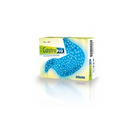 Gastropiu' 20 Bustine Da 15 Ml